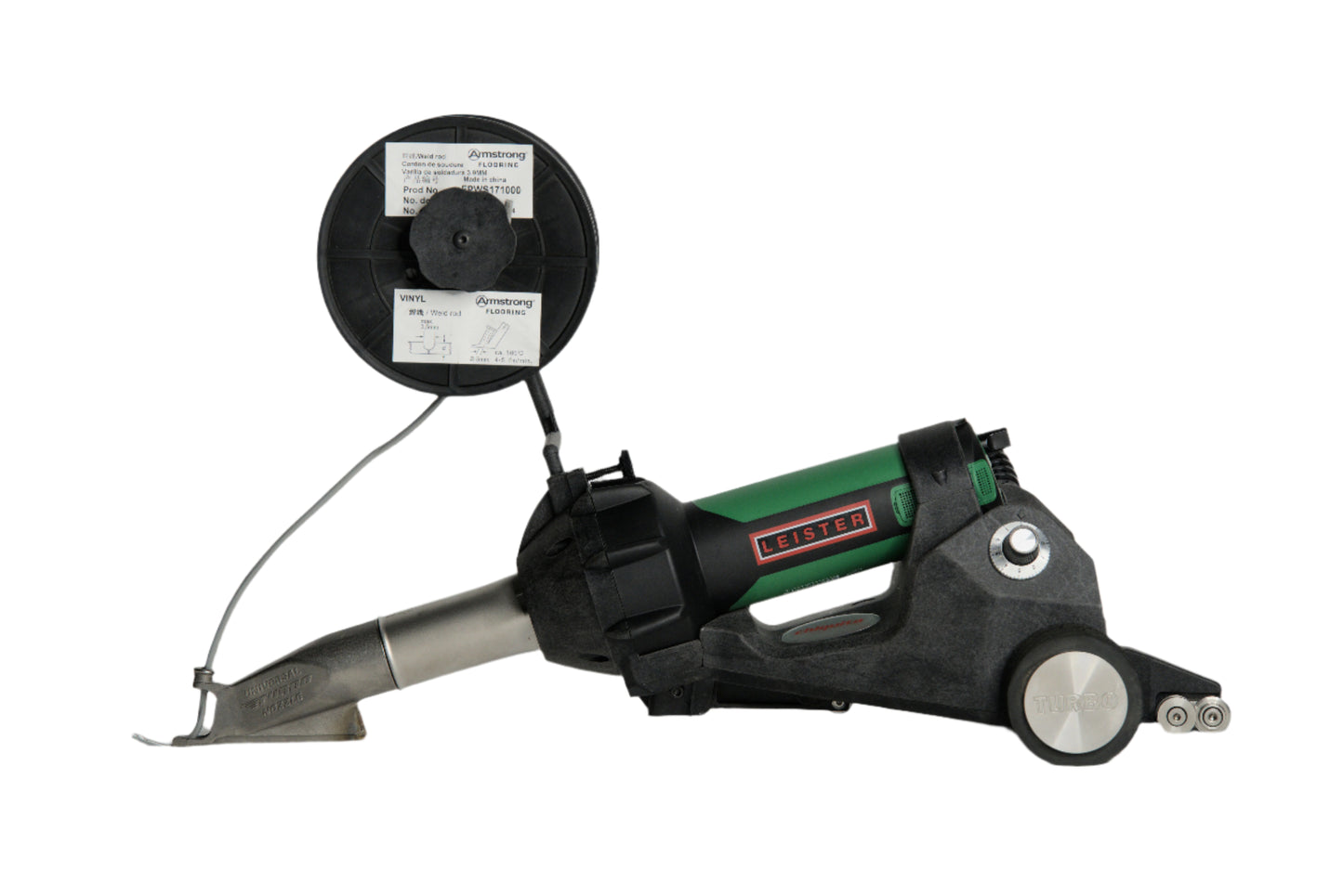 The Chiquita (Automatic Welder)