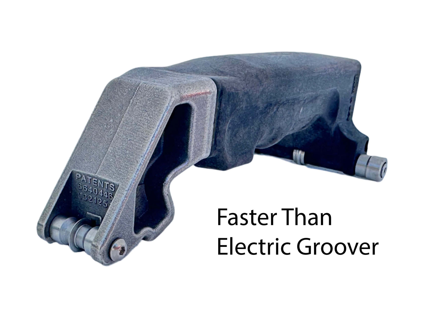 Master Turbo Groover