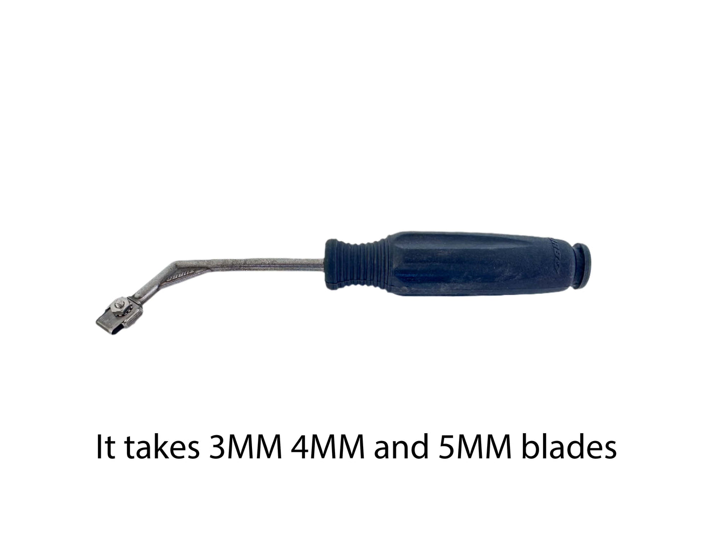 Rubber Hand Groover