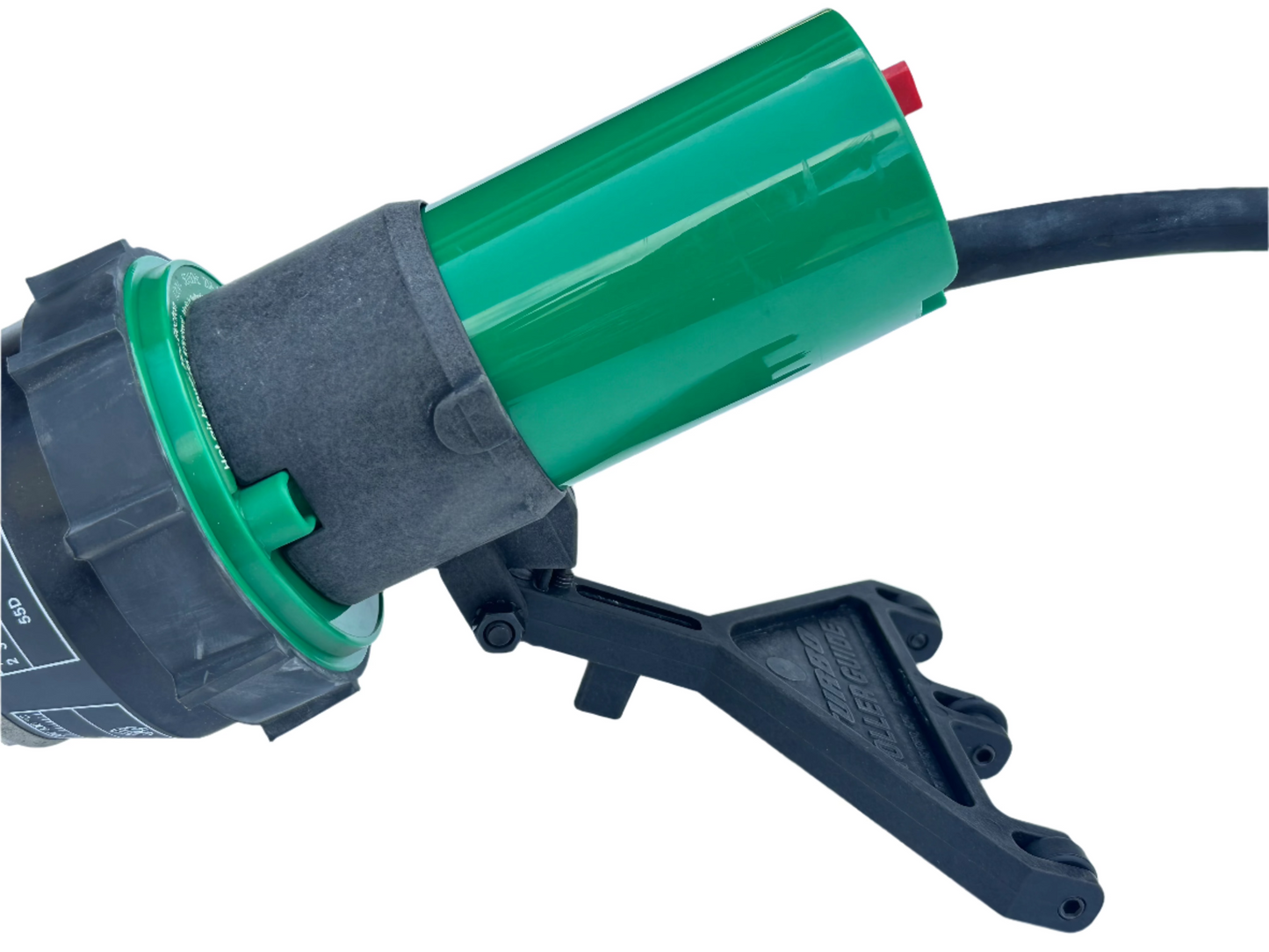 Turbo Roller Guide (old style) 2 1/2″ diameter
