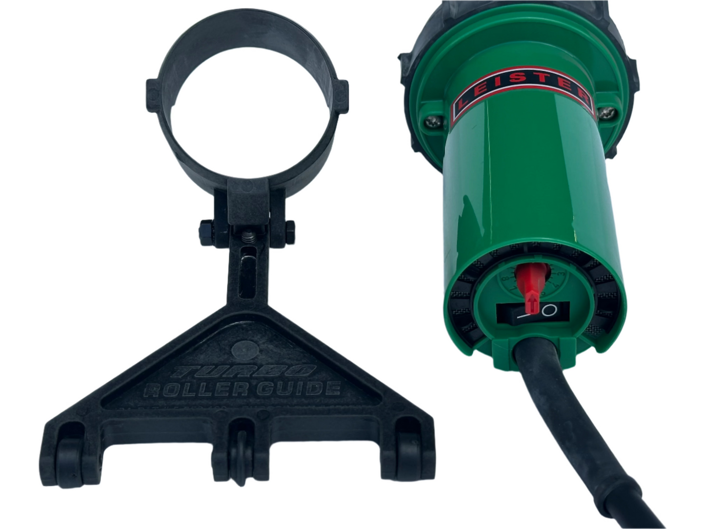 Turbo Roller Guide (old style) 2 1/2″ diameter