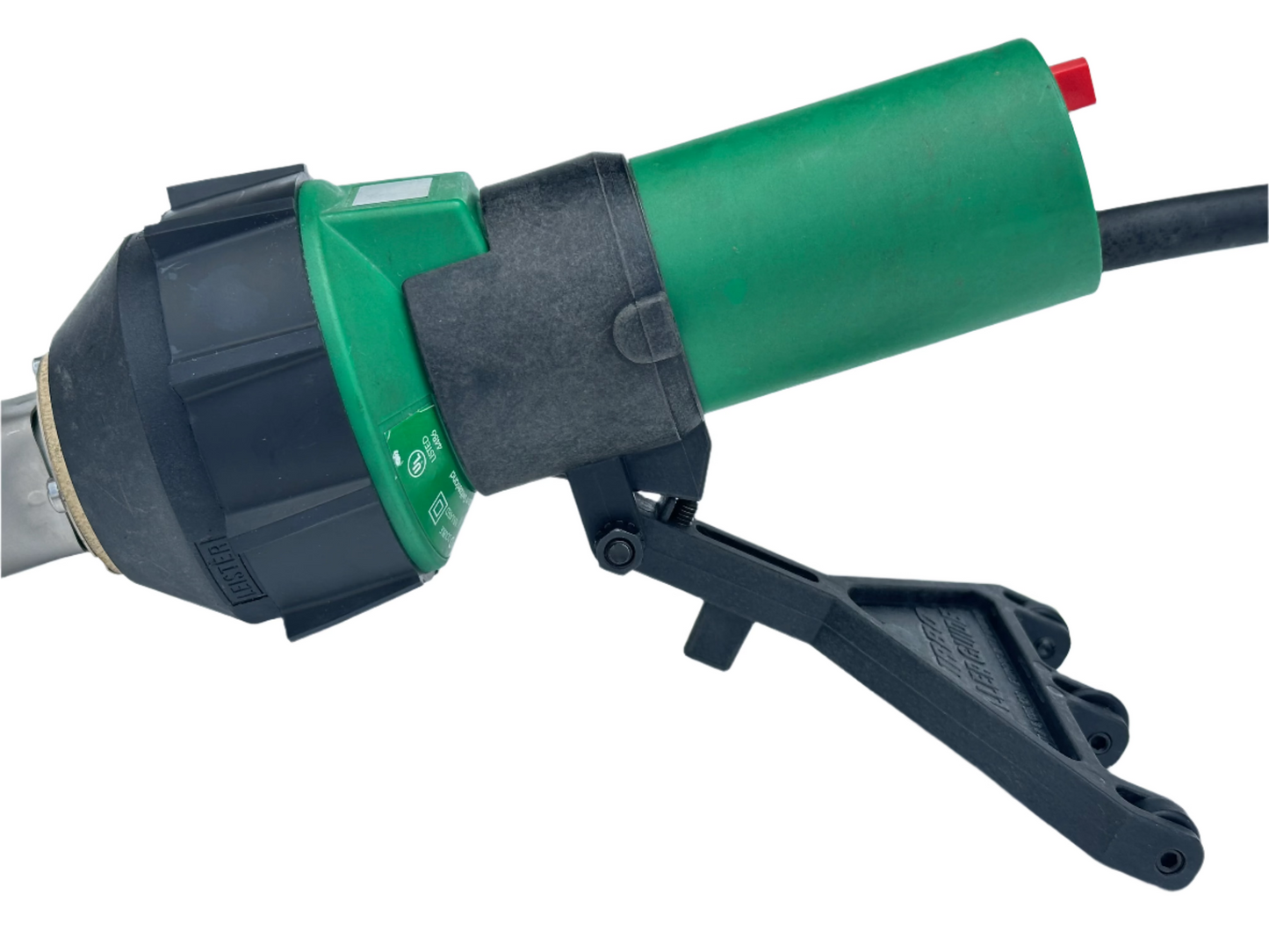 Turbo Roller Guide Leister PID (Digital Screen)