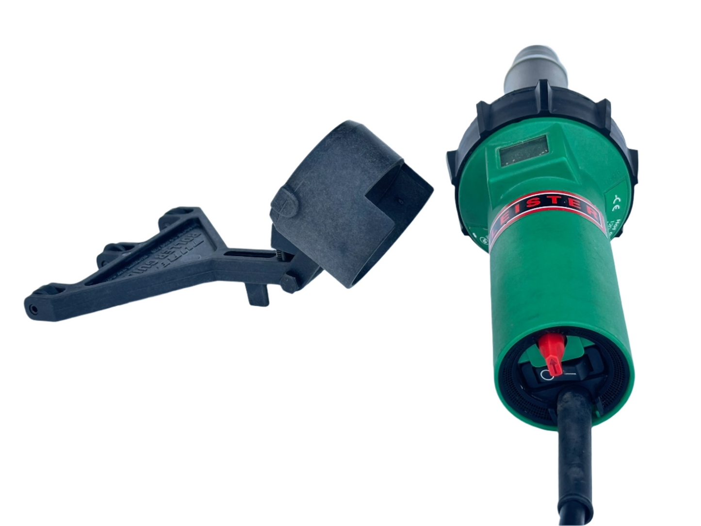 Turbo Roller Guide Leister PID (Digital Screen)