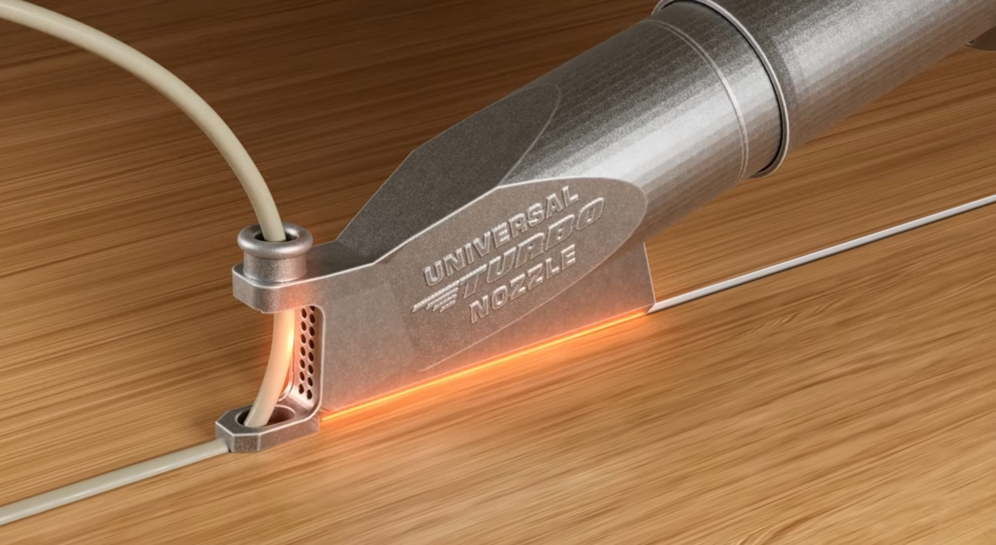 Universal Turbo Nozzle