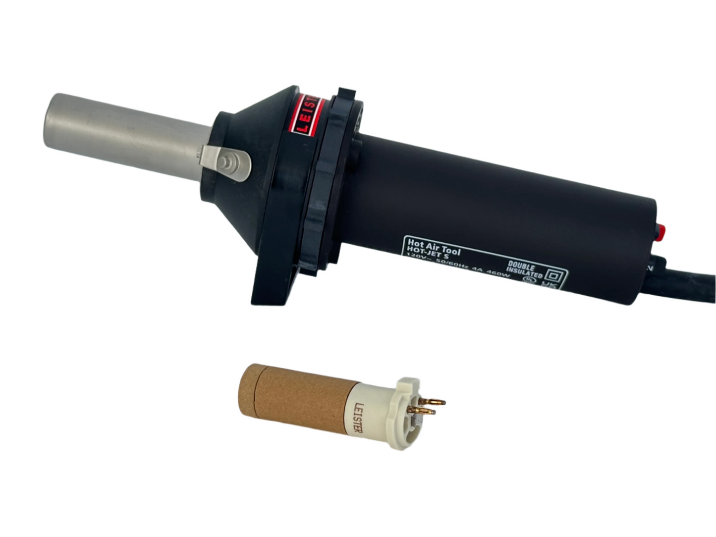 Heating Element for Leister Hot Jet S