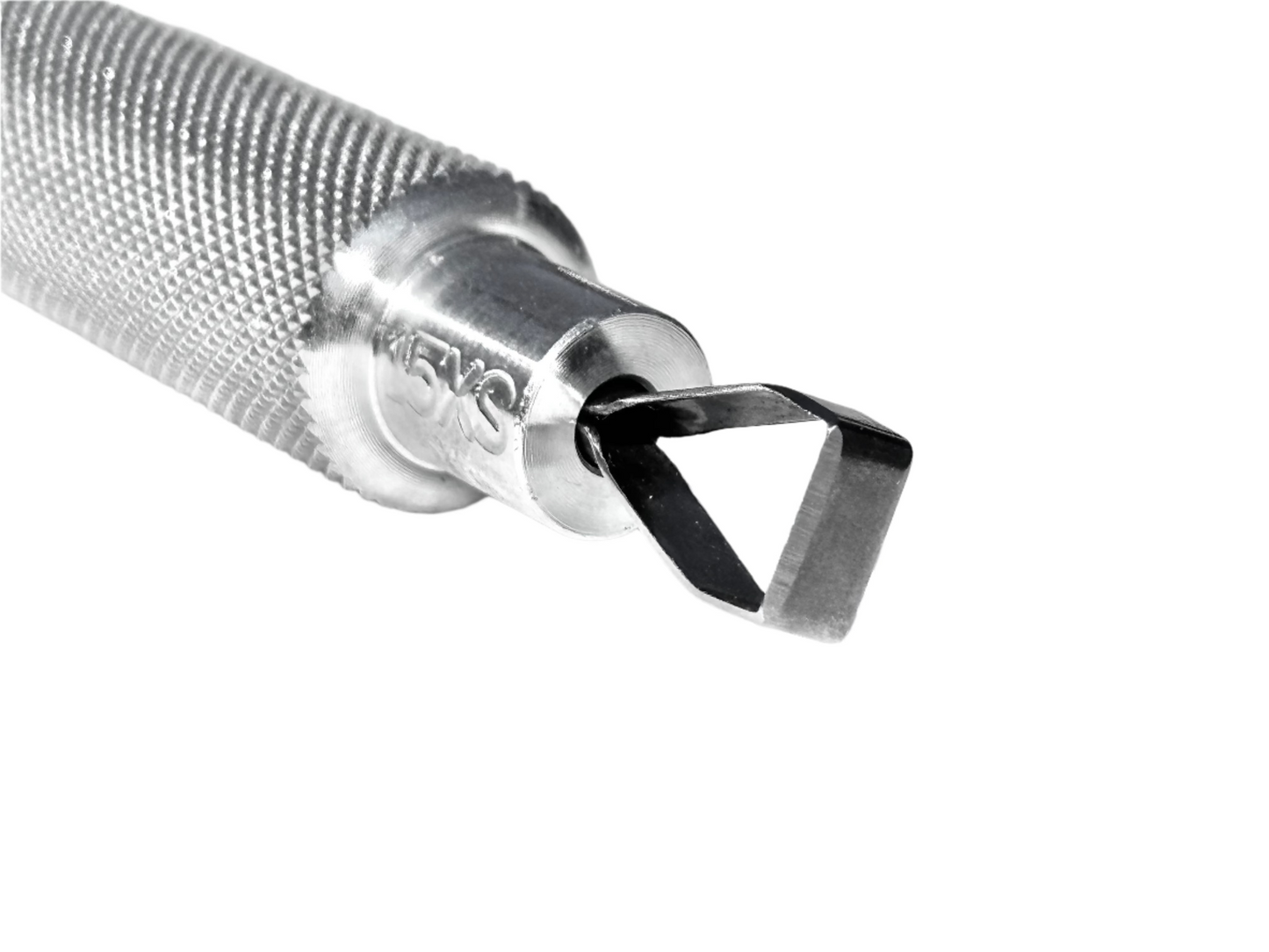 Coving Trimming Handle w/ 4 blades