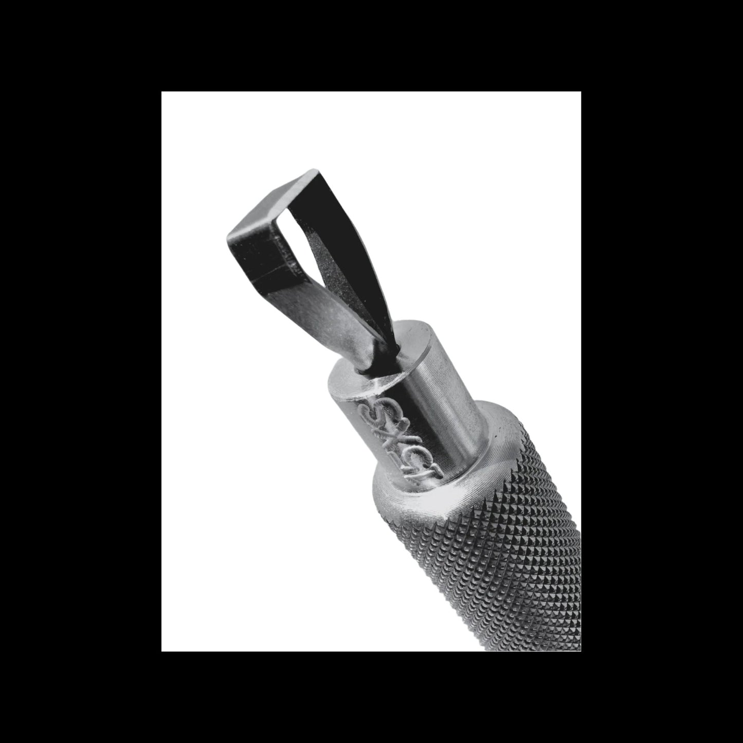 Coving Trimming Handle w/ 4 blades