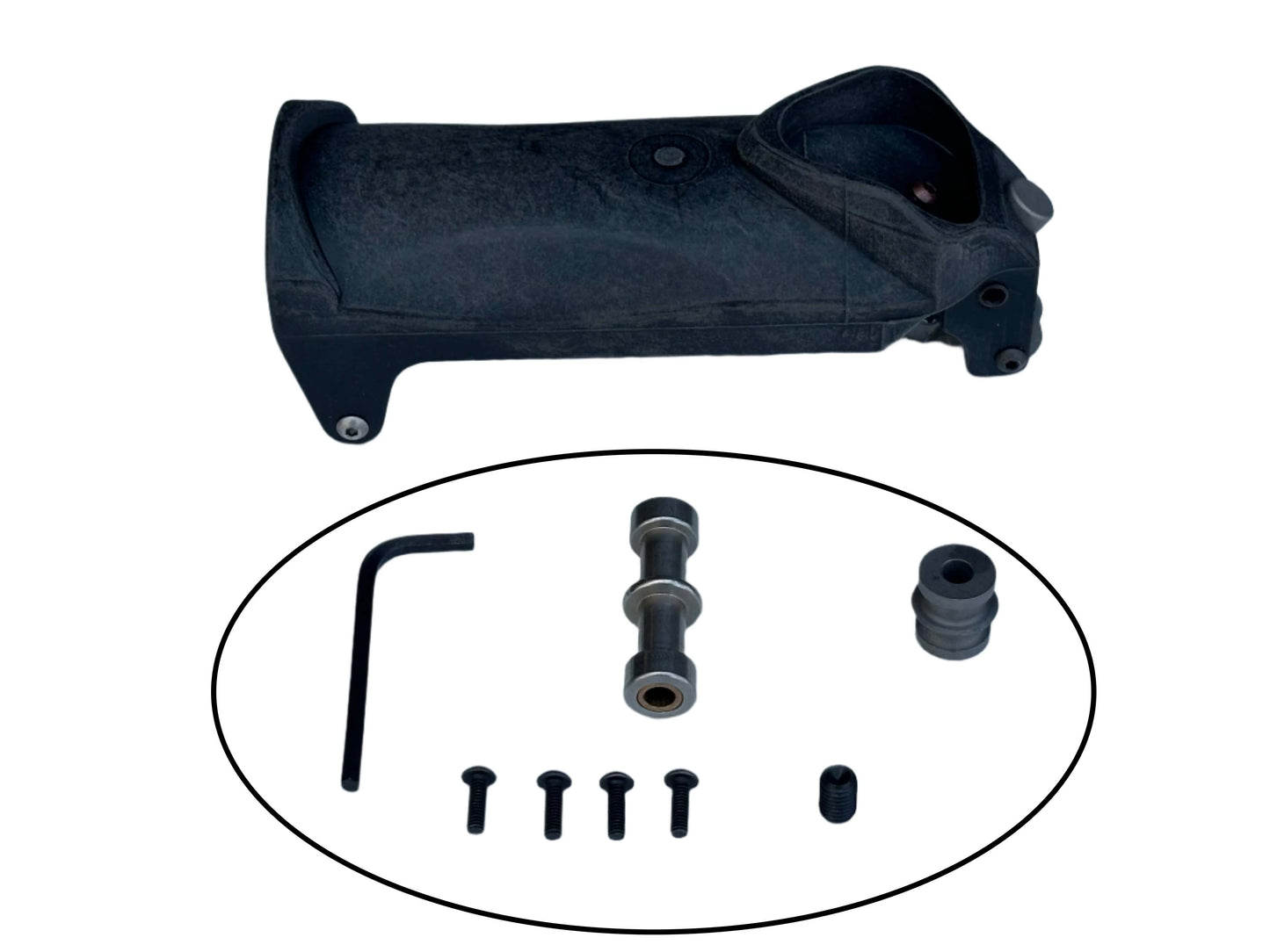 Replacement Wheels Kit for the Turbo Groover