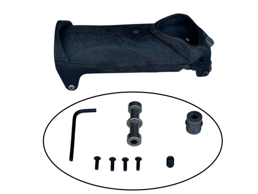 Replacement Wheels Kit for the Turbo Groover