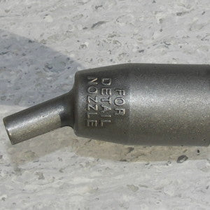 Turbo Adaptor (Hot Jet S) for Detail Nozzle – Turbo Heat Welding Tools