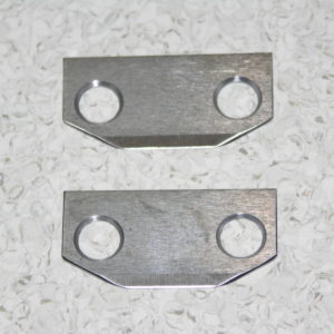 Turbo Plane Replacement Blades (Sold in Sets of two)