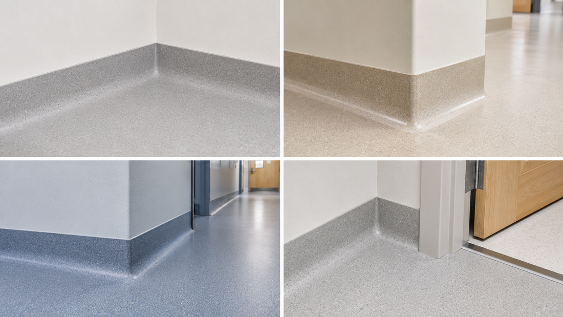 What is Vinyl Cove Base? Flash Cove Installation and Welding Guide)