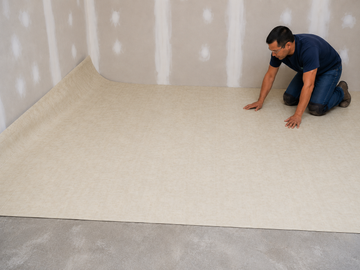 How to Heat Weld Linoleum