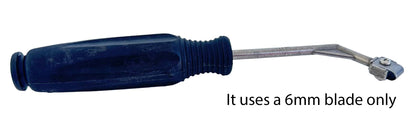 Turbo Repair Pull Groover