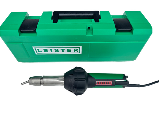 Leister Triac ST Heat Welding Gun