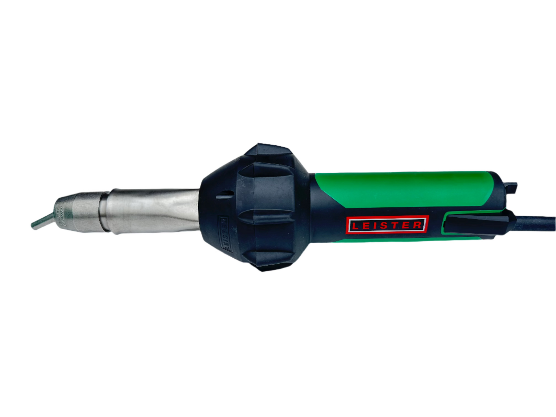 Leister Triac ST Heat Welding Gun With Our Turbo Pencil Tip Leister Triac ST Heat Welding Gun With Our Turbo Pencil Tip