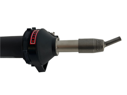 Leister Hot Jet S with Our Turbo Pencil Tip