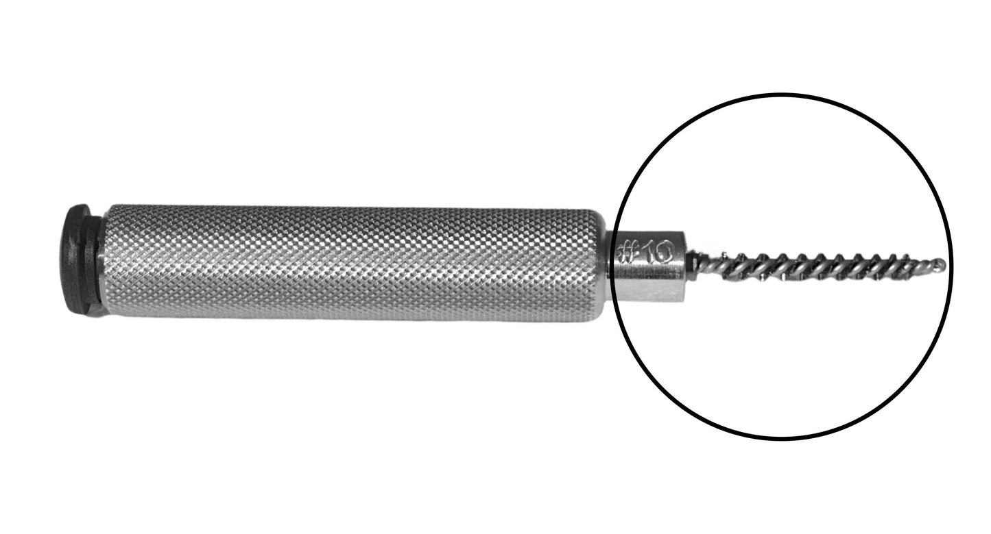 Replaceable Brushes