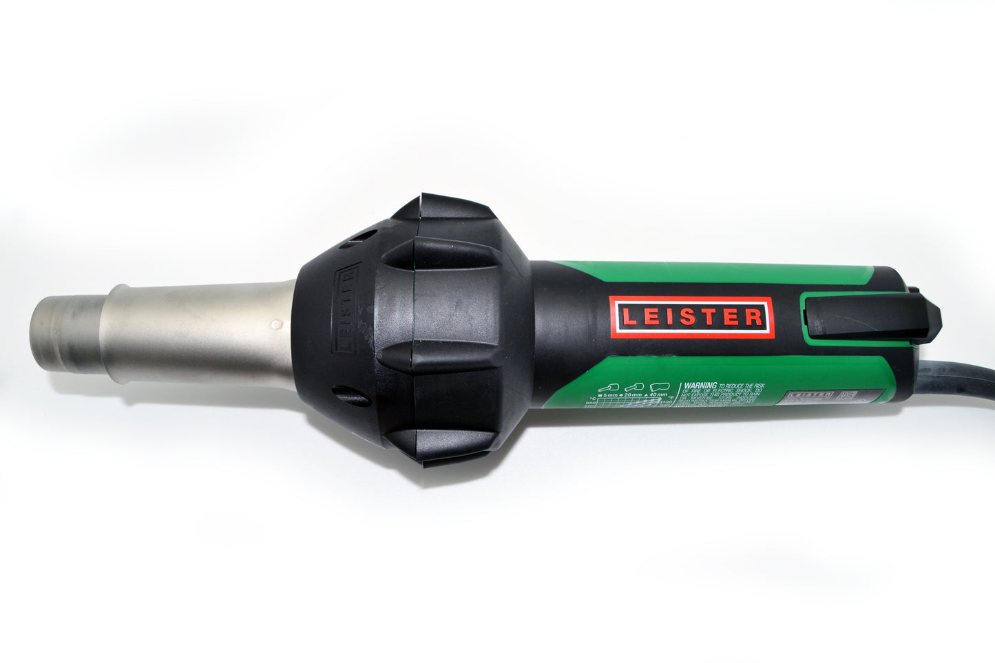 Leister Triac ST Heat Welding Gun