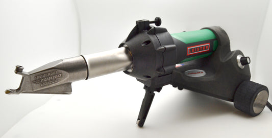 Leister Triac ST Heat Welding Gun – Turbo Heat Welding Tools